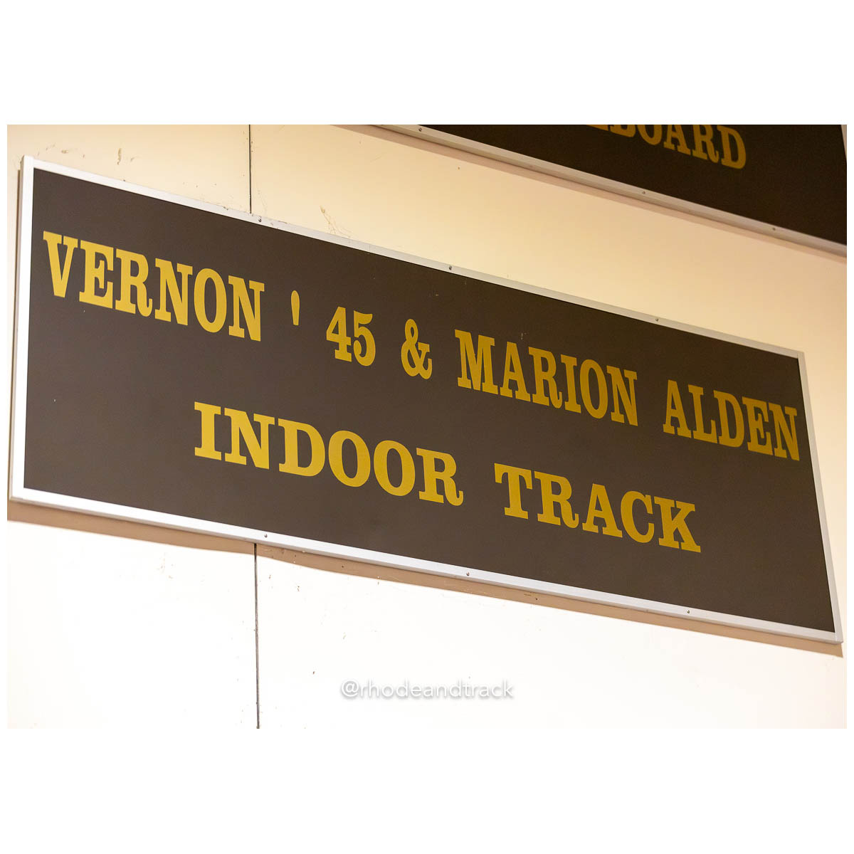 231202 Track Indoor Brown Alden Invitational 400 62 1190 Enhanced NR – Alden Invitational Indoor Track Meet – Dec 2, 2023 – Providence RI –…
