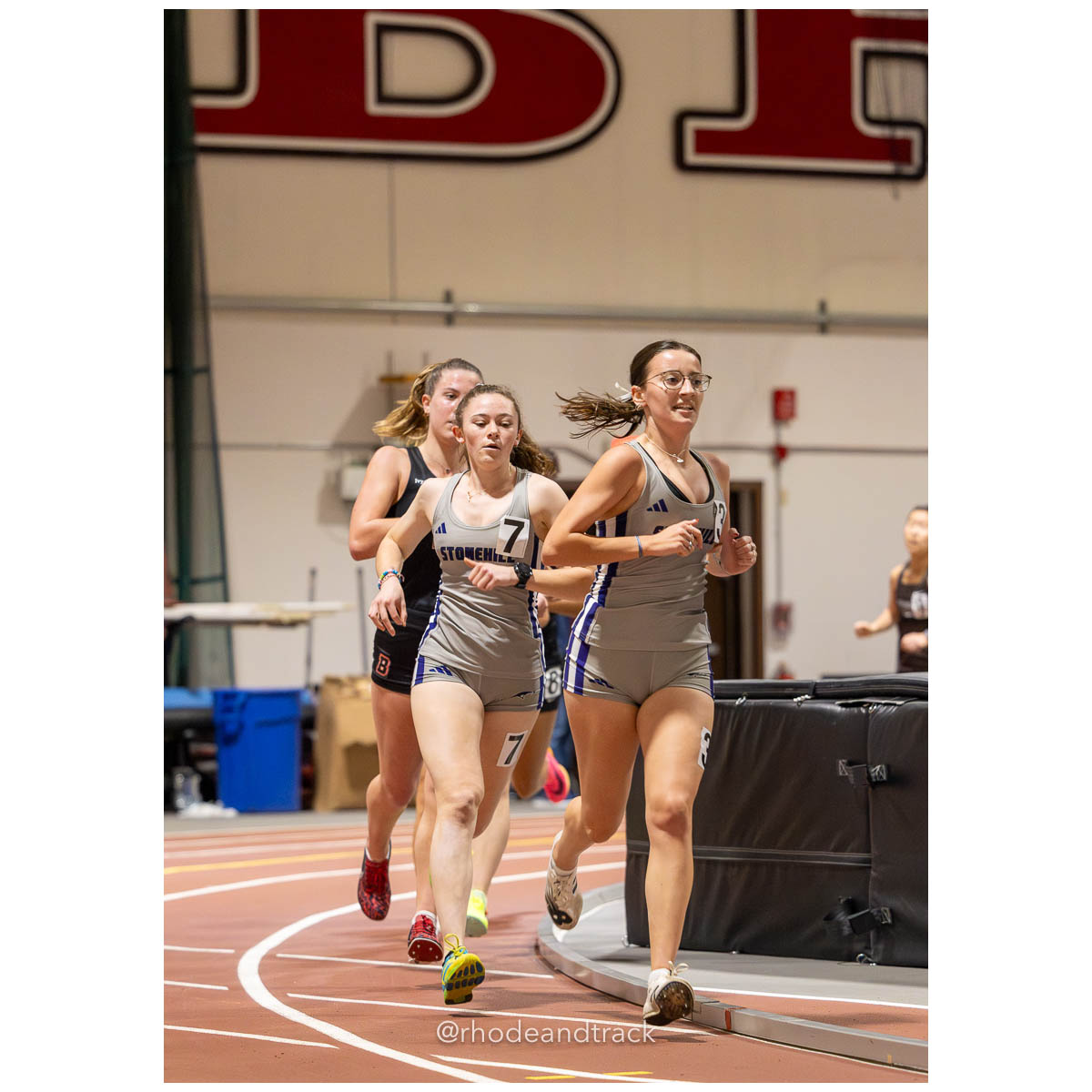 231202 Track Indoor Brown Alden Invitational 420 8P0A1488 Enhanced NR – Alden Invitational Indoor Track Meet – Dec 2, 2023 – Providence RI…