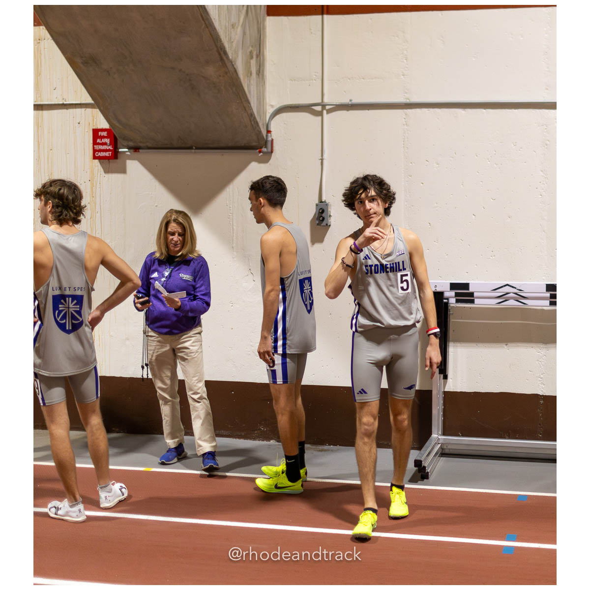 231202 Track Indoor Brown Alden Invitational 430 62 1248 Enhanced NR – Alden Invitational Indoor Track Meet – Dec 2, 2023 – Providence RI –…