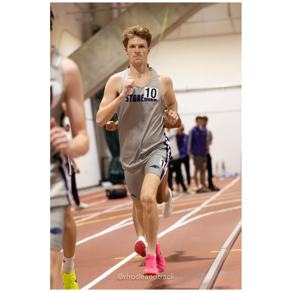 231202 Track Indoor Brown Alden Invitational 436 8P0A1560 Enhanced NR – Alden Invitational Indoor Track Meet – Dec 2, 2023 – Providence RI…