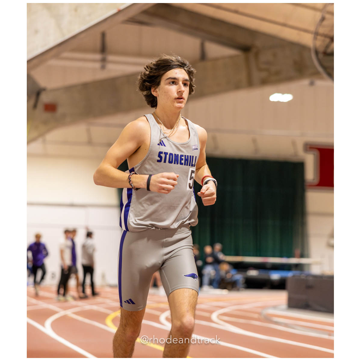 231202 Track Indoor Brown Alden Invitational 441 U1A5490 Enhanced NR – Alden Invitational Indoor Track Meet – Dec 2, 2023 – Providence RI –…