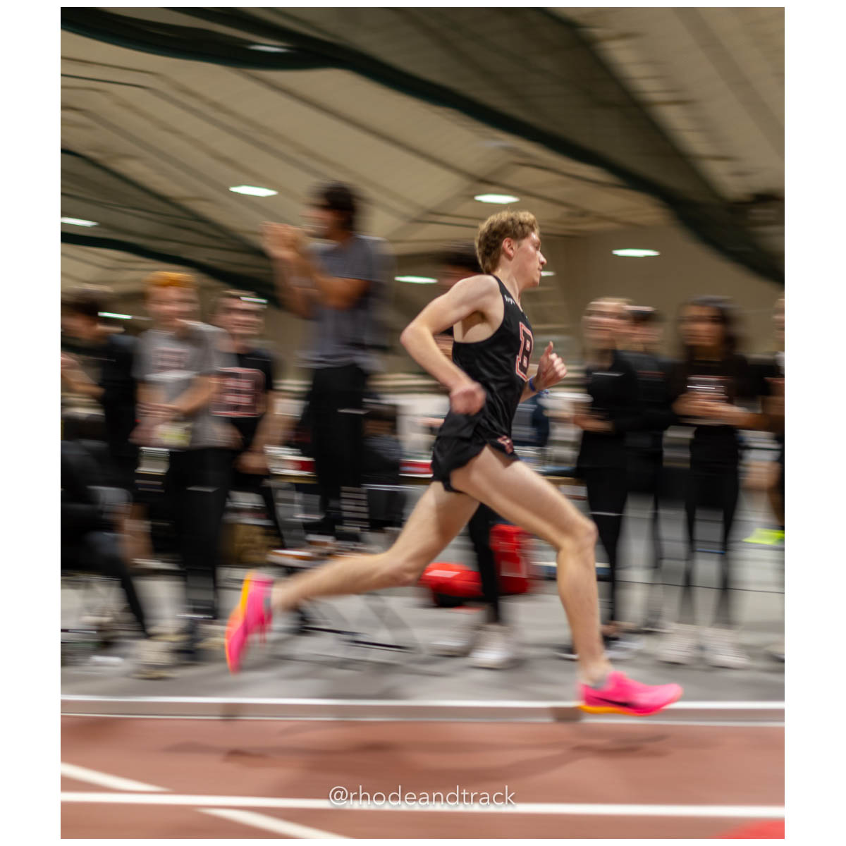 231202 Track Indoor Brown Alden Invitational 456 62 1297 – Alden Invitational Indoor Track Meet – Dec 2, 2023 – Providence RI – bib #456