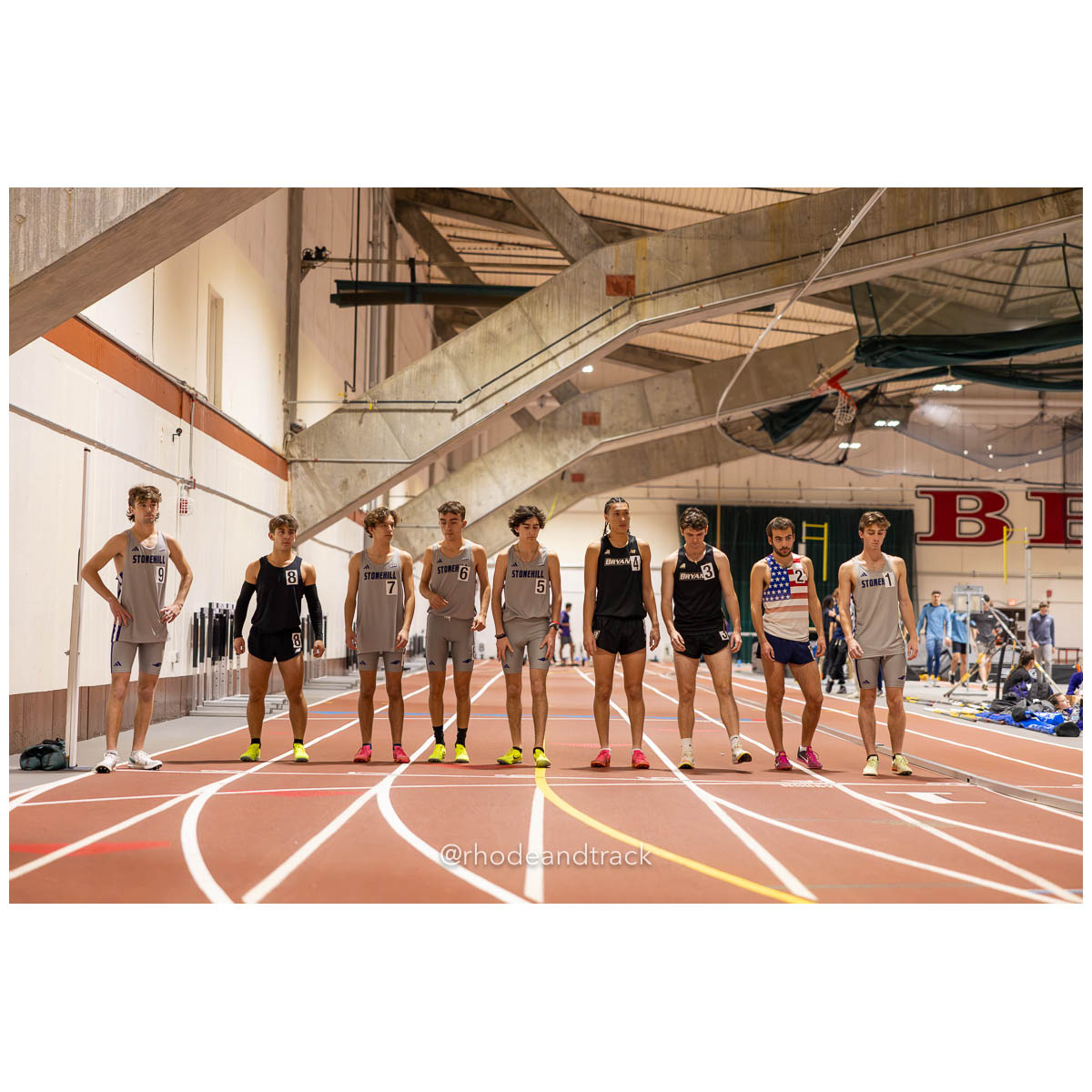 231202 Track Indoor Brown Alden Invitational 486 U1A5631 Enhanced NR – Alden Invitational Indoor Track Meet – Dec 2, 2023 – Providence RI –…