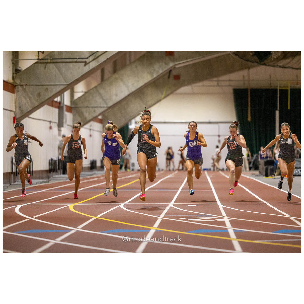 231202 Track Indoor Brown Alden Invitational 59 U1A4303 – Alden Invitational Indoor Track Meet – Dec 2, 2023 – Providence RI – bib #59