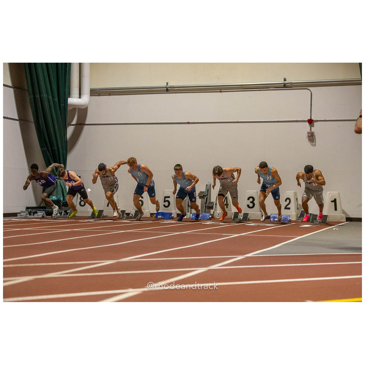 231202 Track Indoor Brown Alden Invitational 69 62 0244 – Alden Invitational Indoor Track Meet – Dec 2, 2023 – Providence RI – bib #69