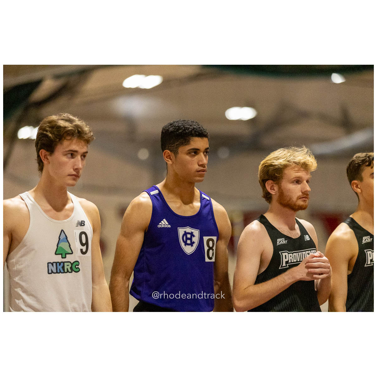 231202 Track Indoor Brown Alden Invitational 108 62 0416 – Alden Invitational Indoor Track Meet – Dec 2, 2023 – Providence RI – bib #108