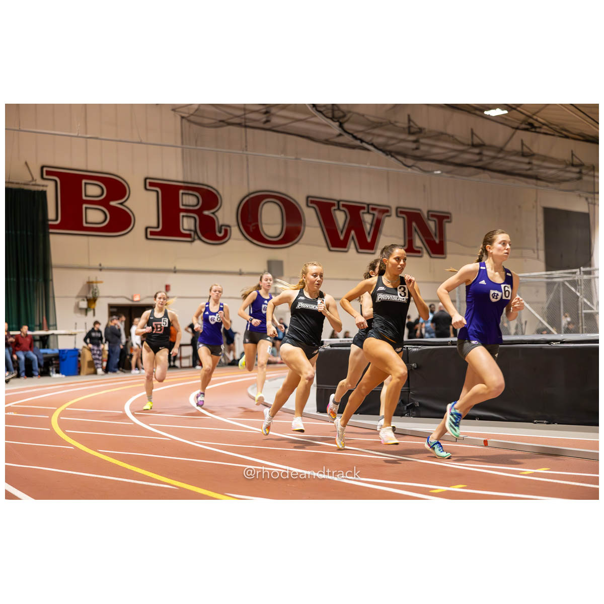 231202 Track Indoor Brown Alden Invitational 333 U1A5217 Enhanced NR – Alden Invitational Indoor Track Meet – Dec 2, 2023 – Providence RI –…