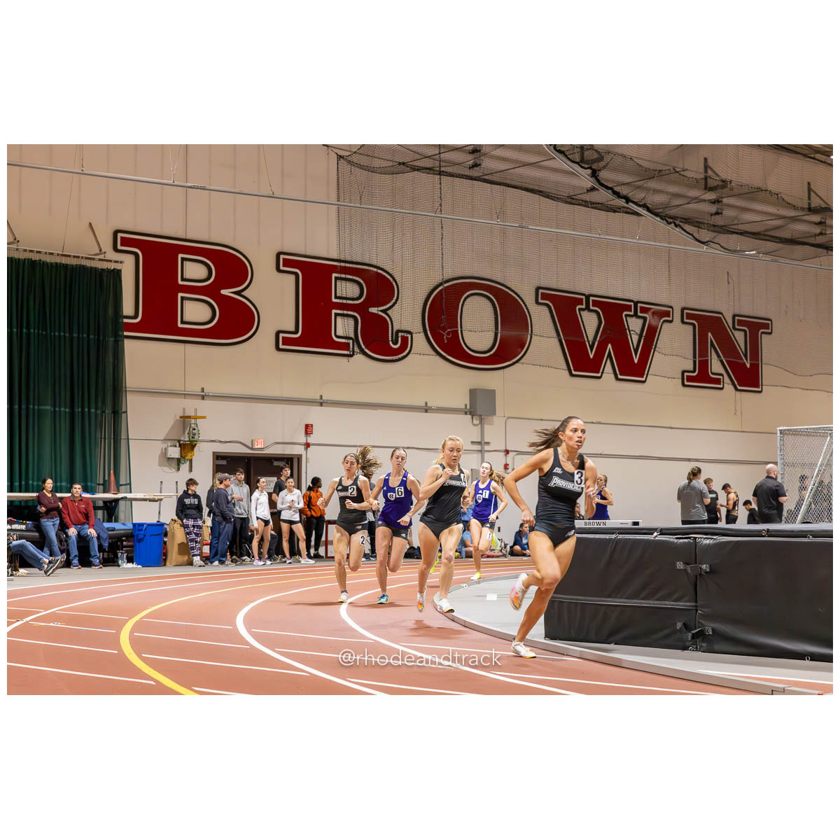 231202 Track Indoor Brown Alden Invitational 336 U1A5228 Enhanced NR – Alden Invitational Indoor Track Meet – Dec 2, 2023 – Providence RI –…