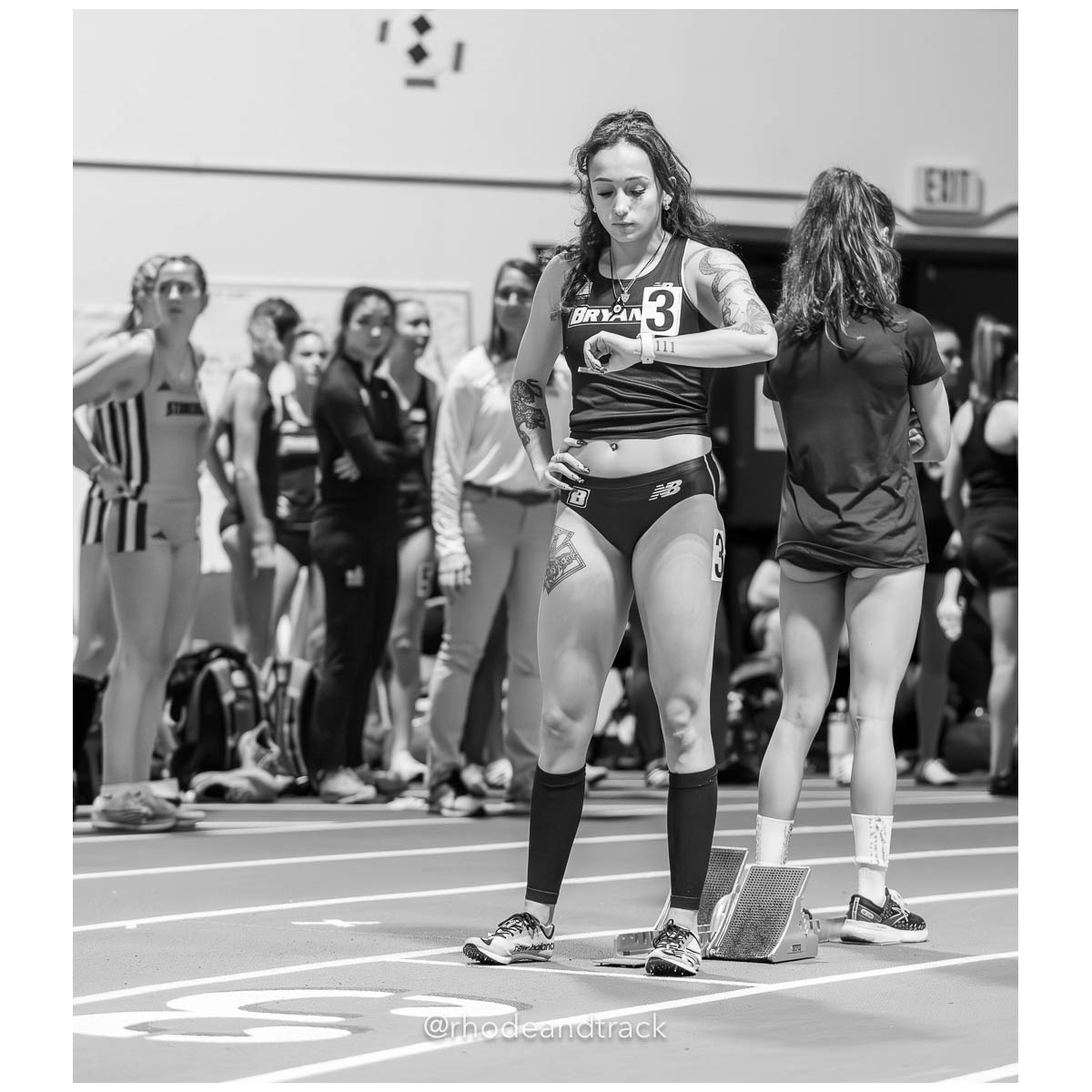 231202 Track Indoor Brown Alden Invitational 194 62 0727 Enhanced NR – Alden Invitational Indoor Track Meet – Dec 2, 2023 – Providence RI –…