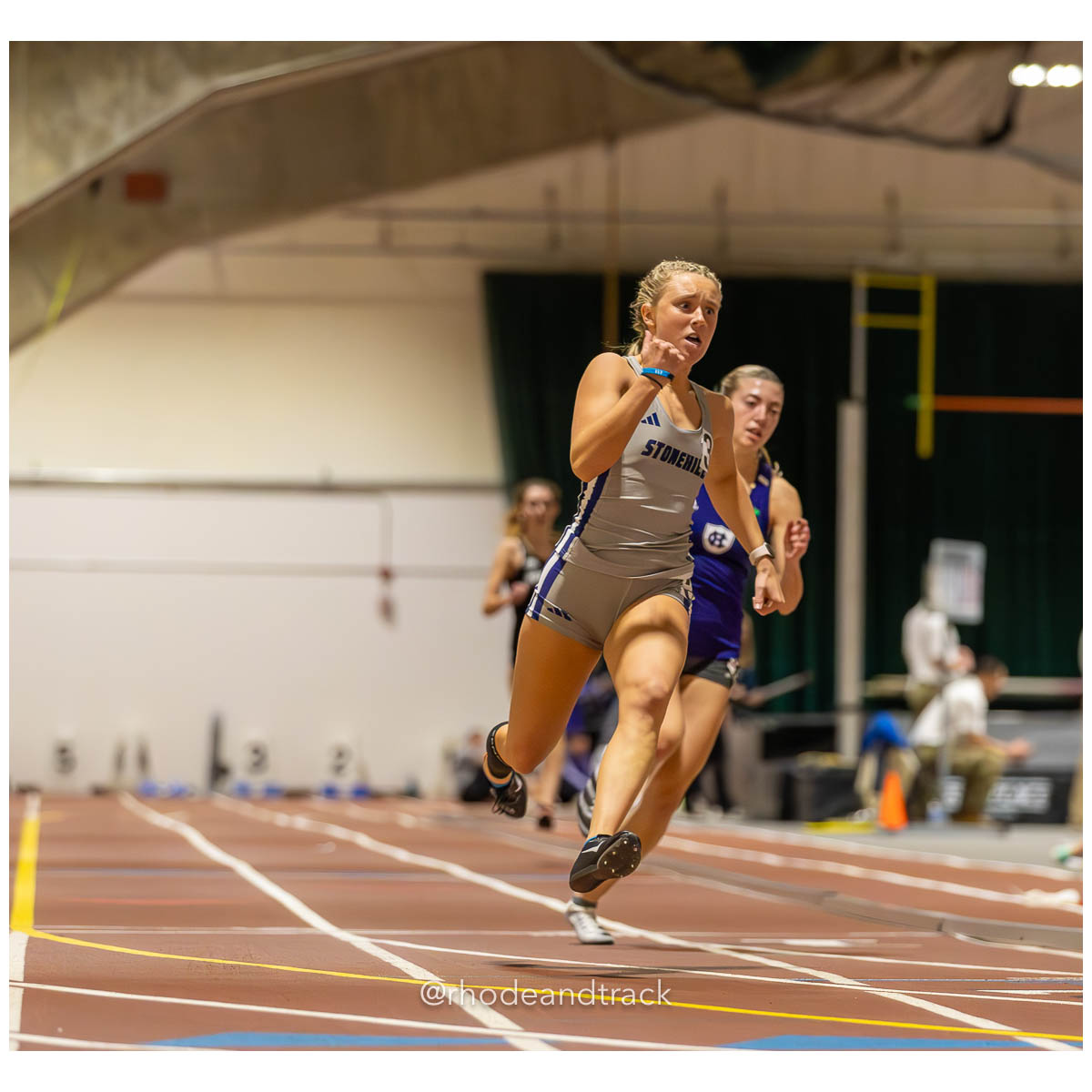 231202 Track Indoor Brown Alden Invitational 200 62 0758 Enhanced NR – Alden Invitational Indoor Track Meet – Dec 2, 2023 – Providence RI –…