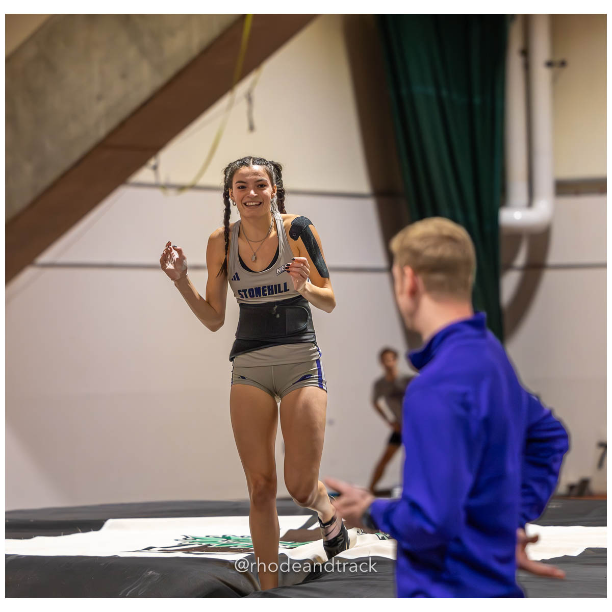 231202 Track Indoor Brown Alden Invitational 190 U1A4711 Enhanced NR – Alden Invitational Indoor Track Meet – Dec 2, 2023 – Providence RI –…