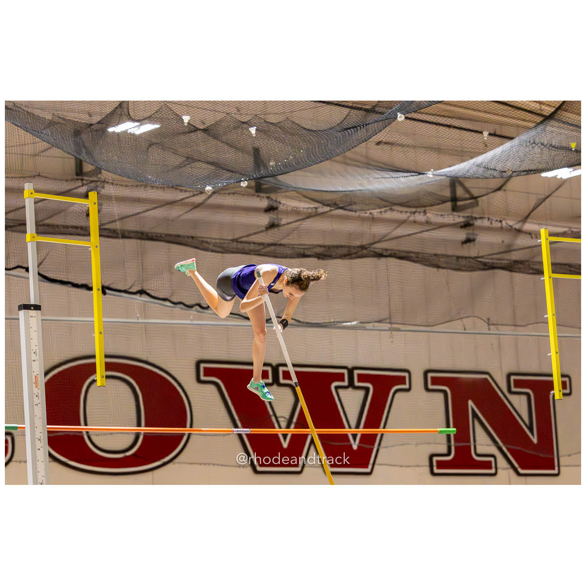 231202 Track Indoor Brown Alden Invitational 386 8P0A1277 Enhanced NR – Alden Invitational Indoor Track Meet – Dec 2, 2023 – Providence RI…
