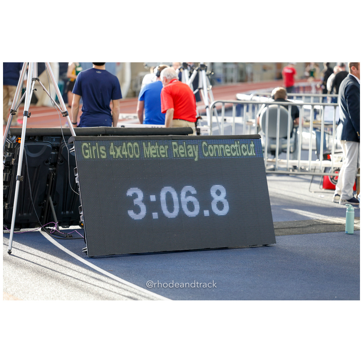 240112 track indoor yale classic 118 62 4865 – Yale Classic – Yale University – bib #118