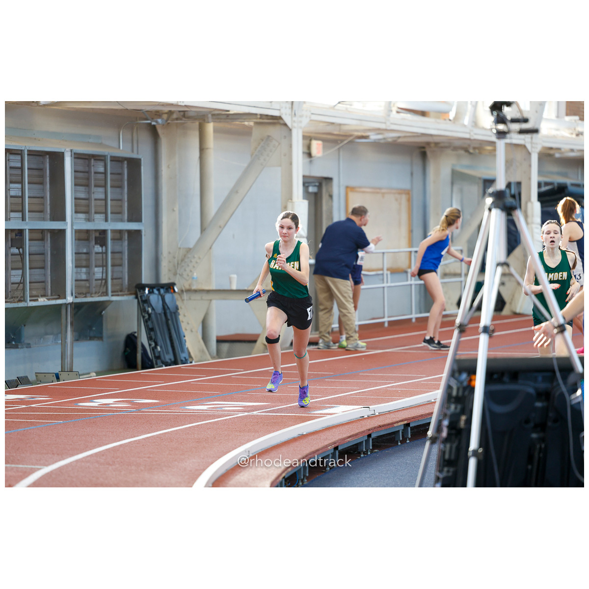 240112 track indoor yale classic 119 62 4869 – Yale Classic – Yale University – bib #119