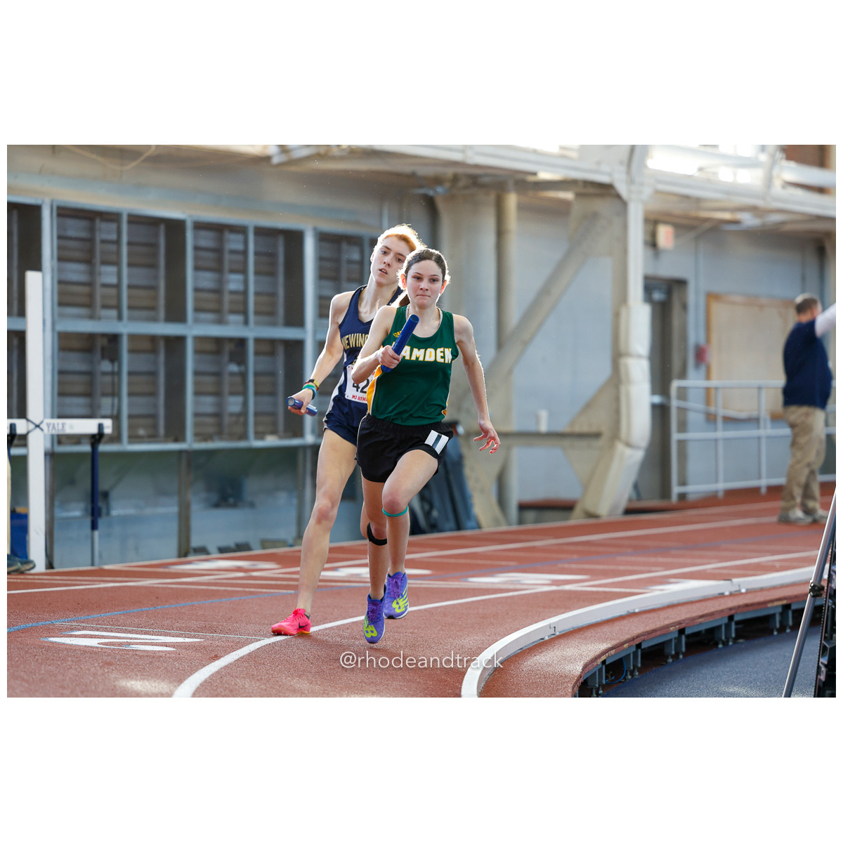 240112 track indoor yale classic 123 62 4918 – Yale Classic – Yale University – bib #123
