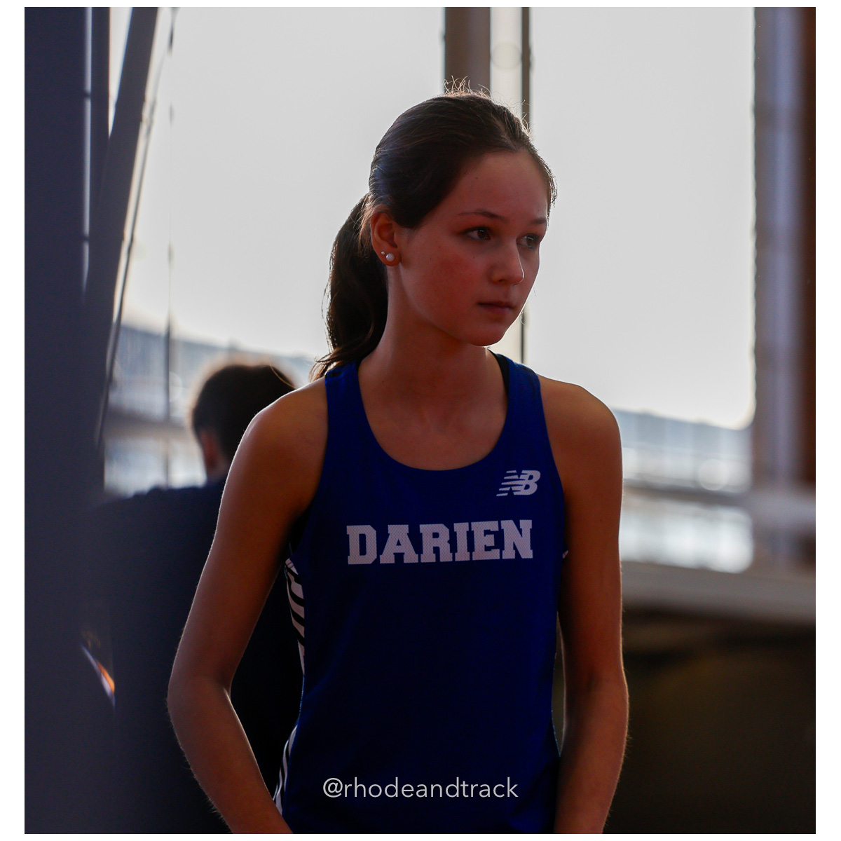 240112 track indoor yale classic 131 62 5006 – Yale Classic – Yale University – bib #131