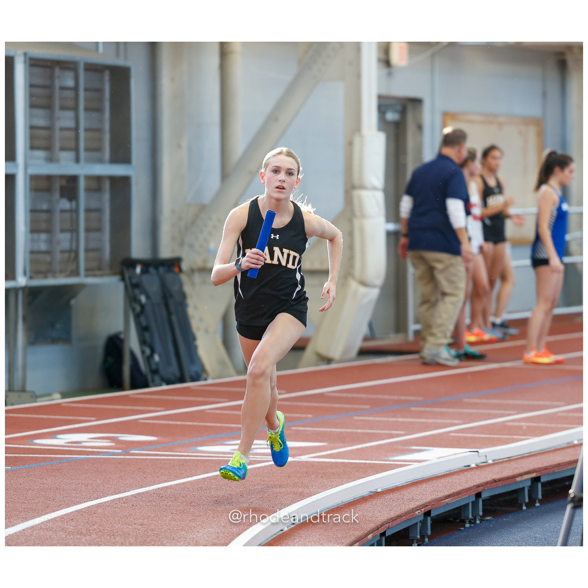 240112 track indoor yale classic 145 62 5211 – Yale Classic – Yale University – bib #145