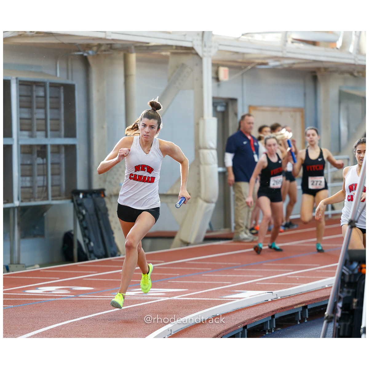 240112 track indoor yale classic 146 62 5223 – Yale Classic – Yale University – bib #146