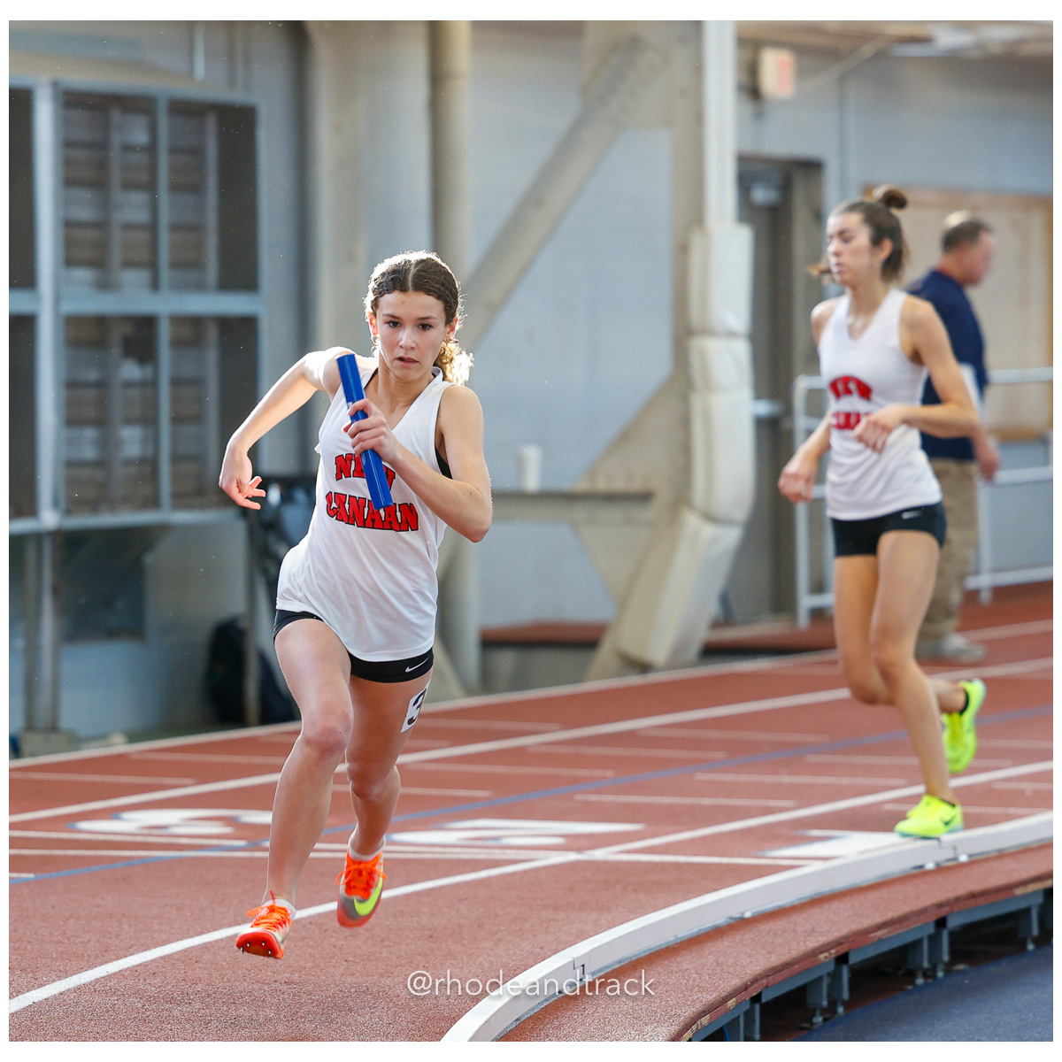 240112 track indoor yale classic 153 62 5312 – Yale Classic – Yale University – bib #153