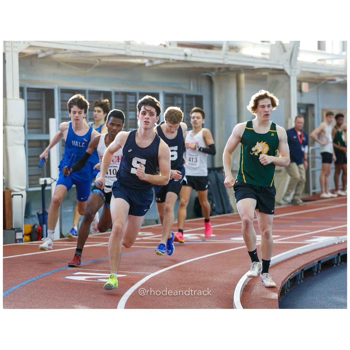 240112 track indoor yale classic 162 62 5516 – Yale Classic – Yale University – bib #162