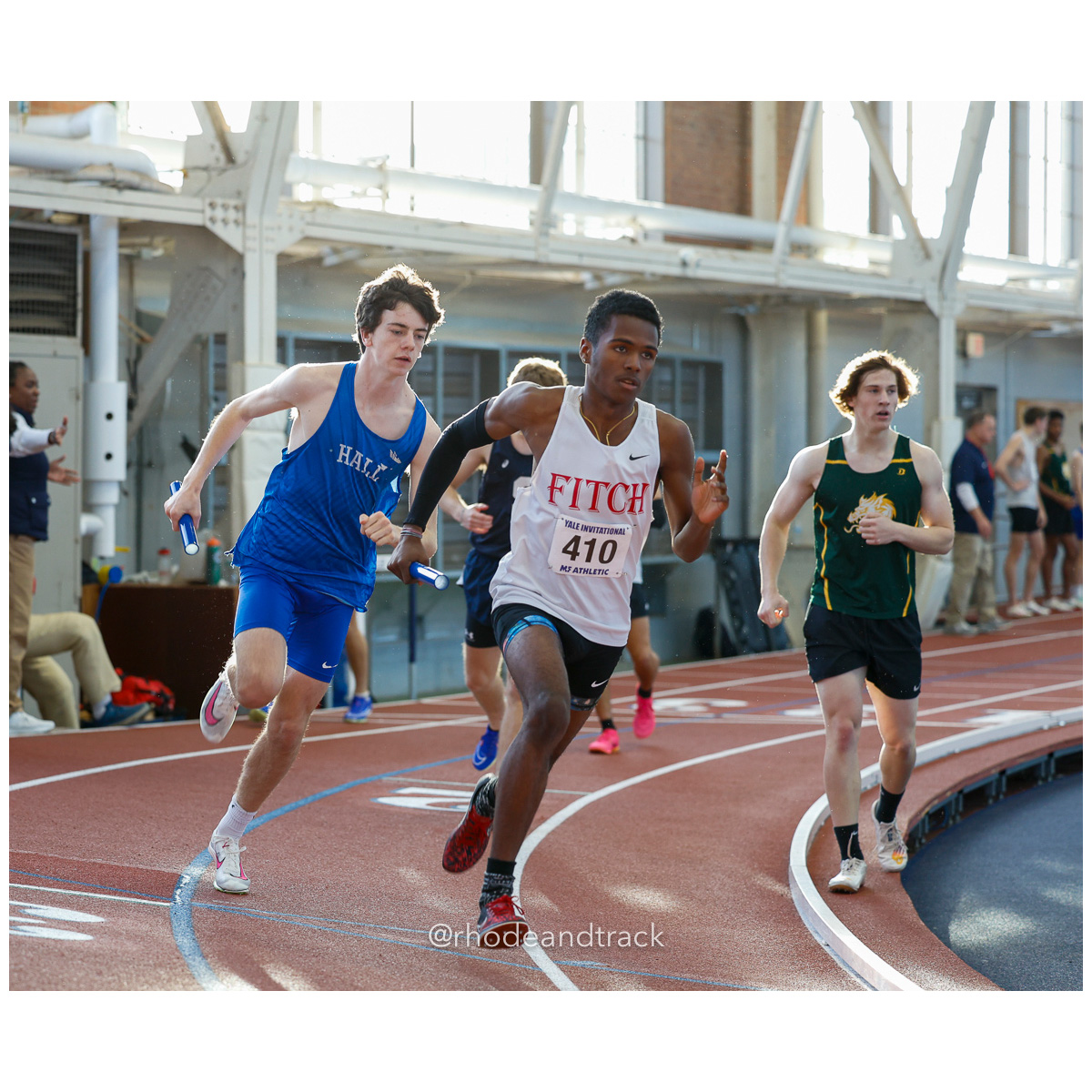 240112 track indoor yale classic 163 62 5533 – Yale Classic – Yale University – bib #163
