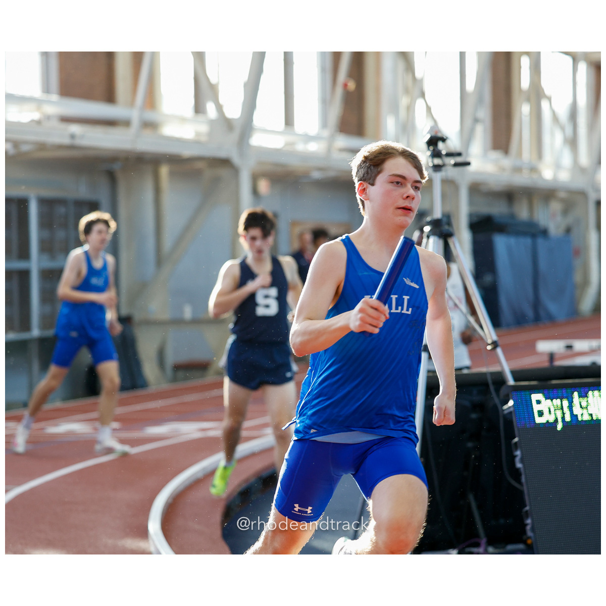 240112 track indoor yale classic 170 62 5667 – Yale Classic – Yale University – bib #170