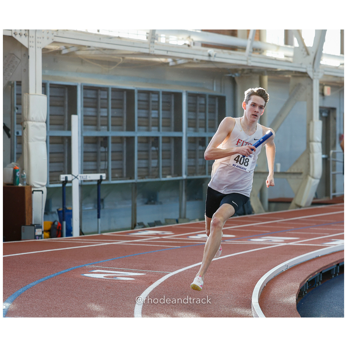 240112 track indoor yale classic 172 62 5698 – Yale Classic – Yale University – bib #172