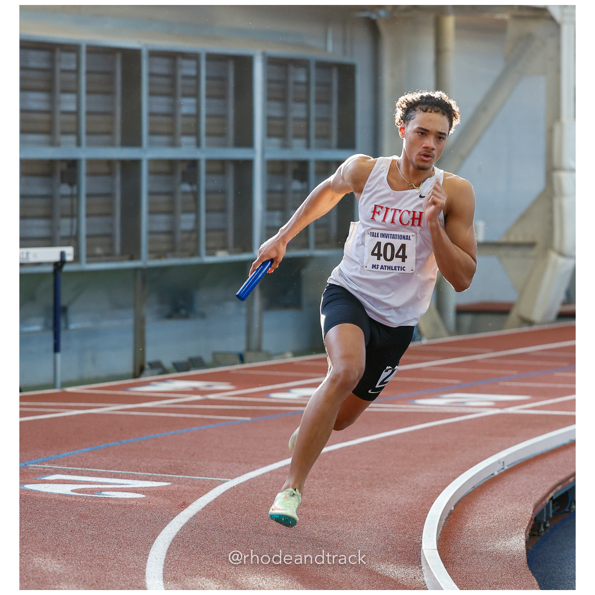 240112 track indoor yale classic 176 62 5749 – Yale Classic – Yale University – bib #176