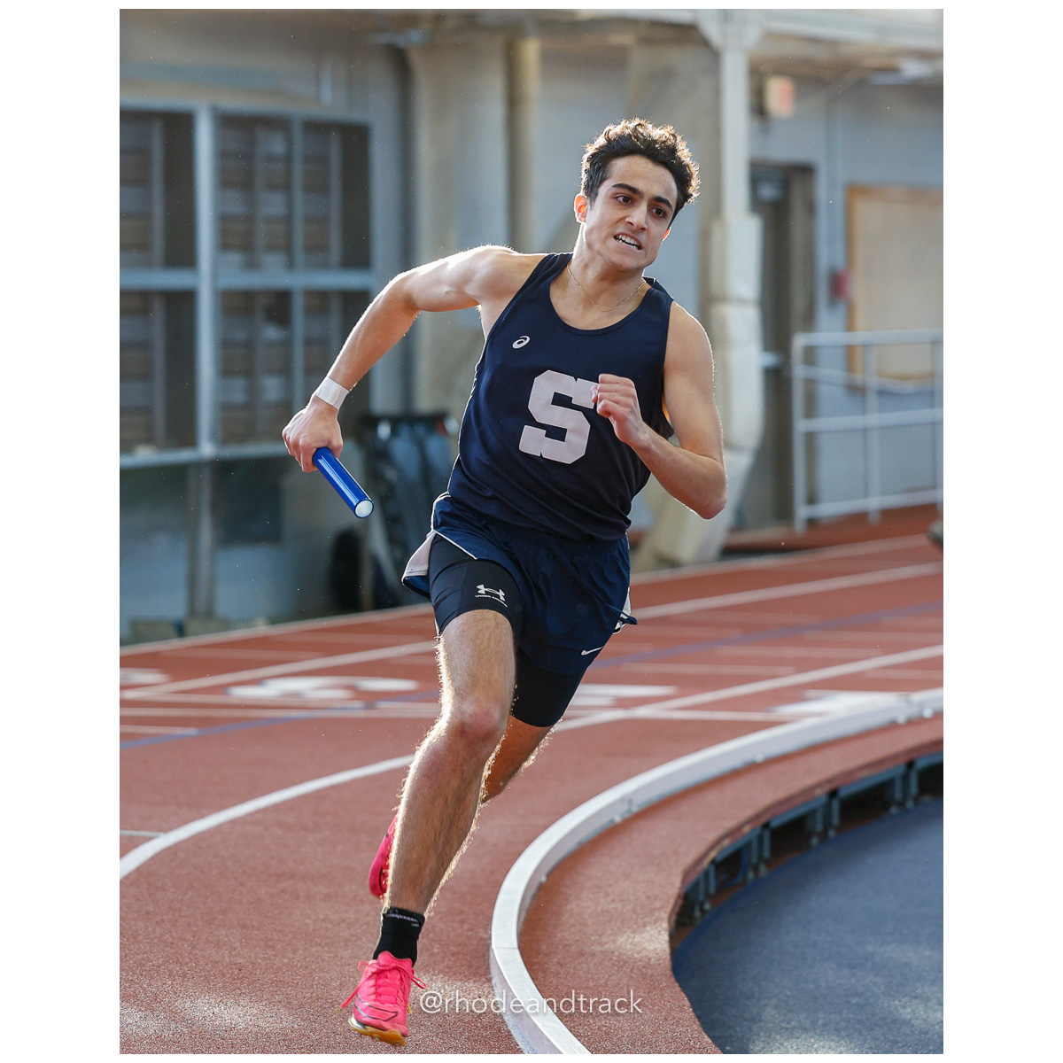 240112 track indoor yale classic 182 62 5809 – Yale Classic – Yale University – bib #182