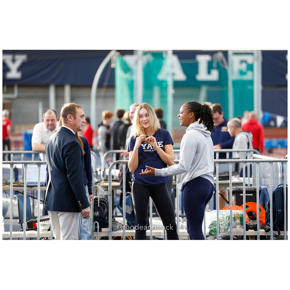 240112 track indoor yale classic 188 62 5946 – Yale Classic – Yale University – bib #188