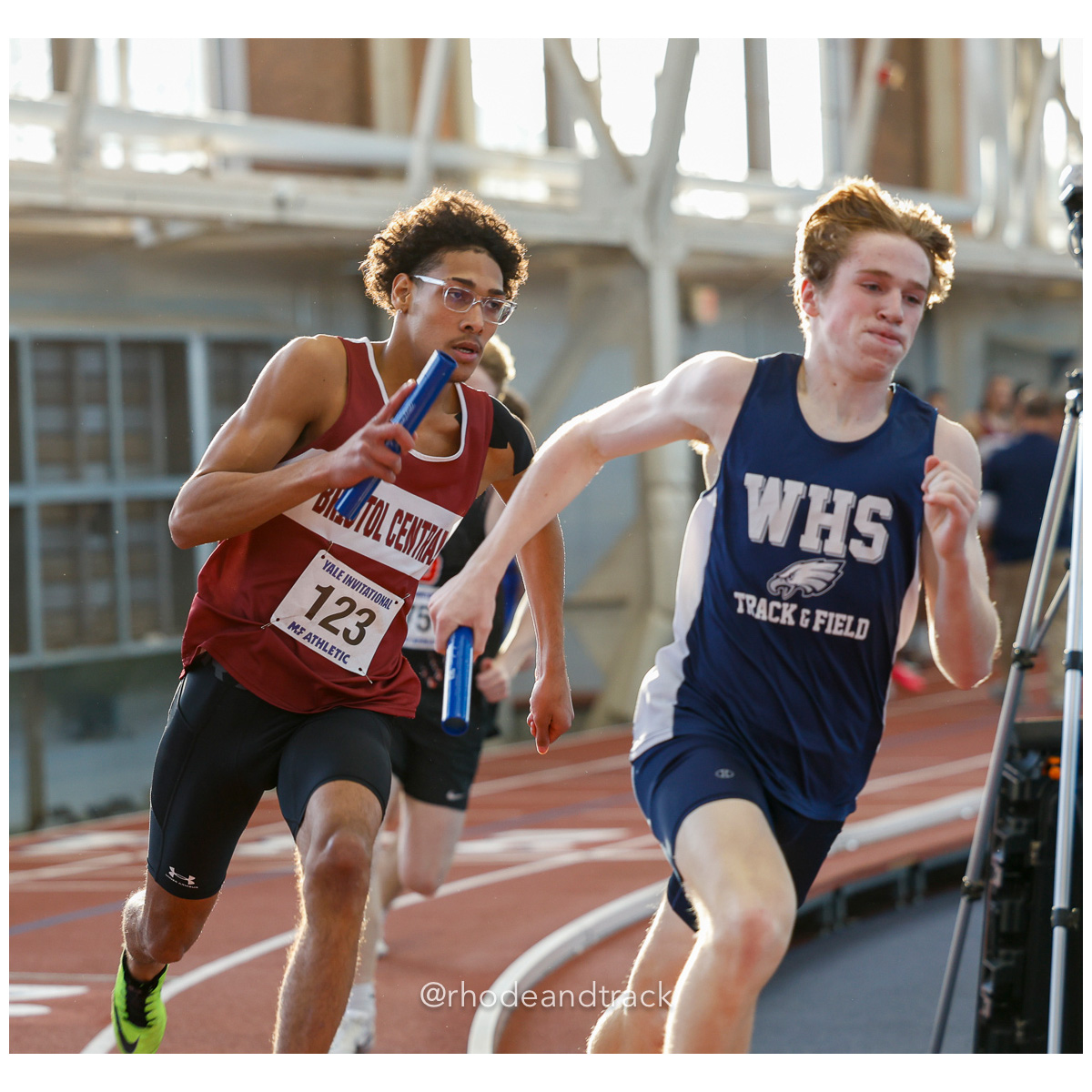 240112 track indoor yale classic 190 62 5974 – Yale Classic – Yale University – bib #190