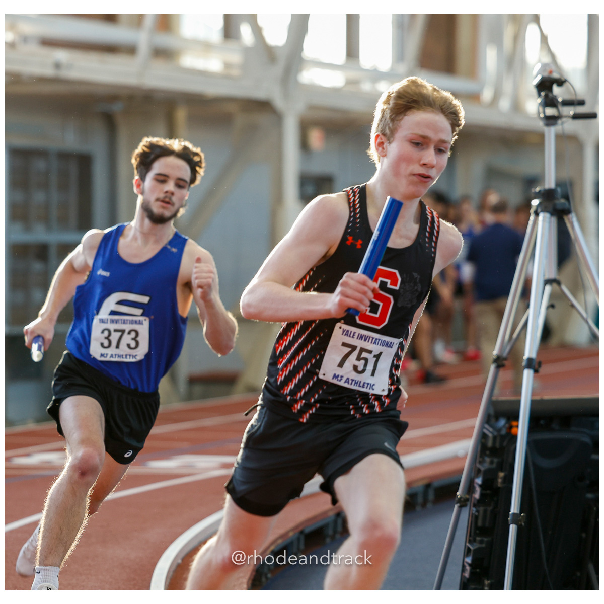 240112 track indoor yale classic 191 62 5986 – Yale Classic – Yale University – bib #191