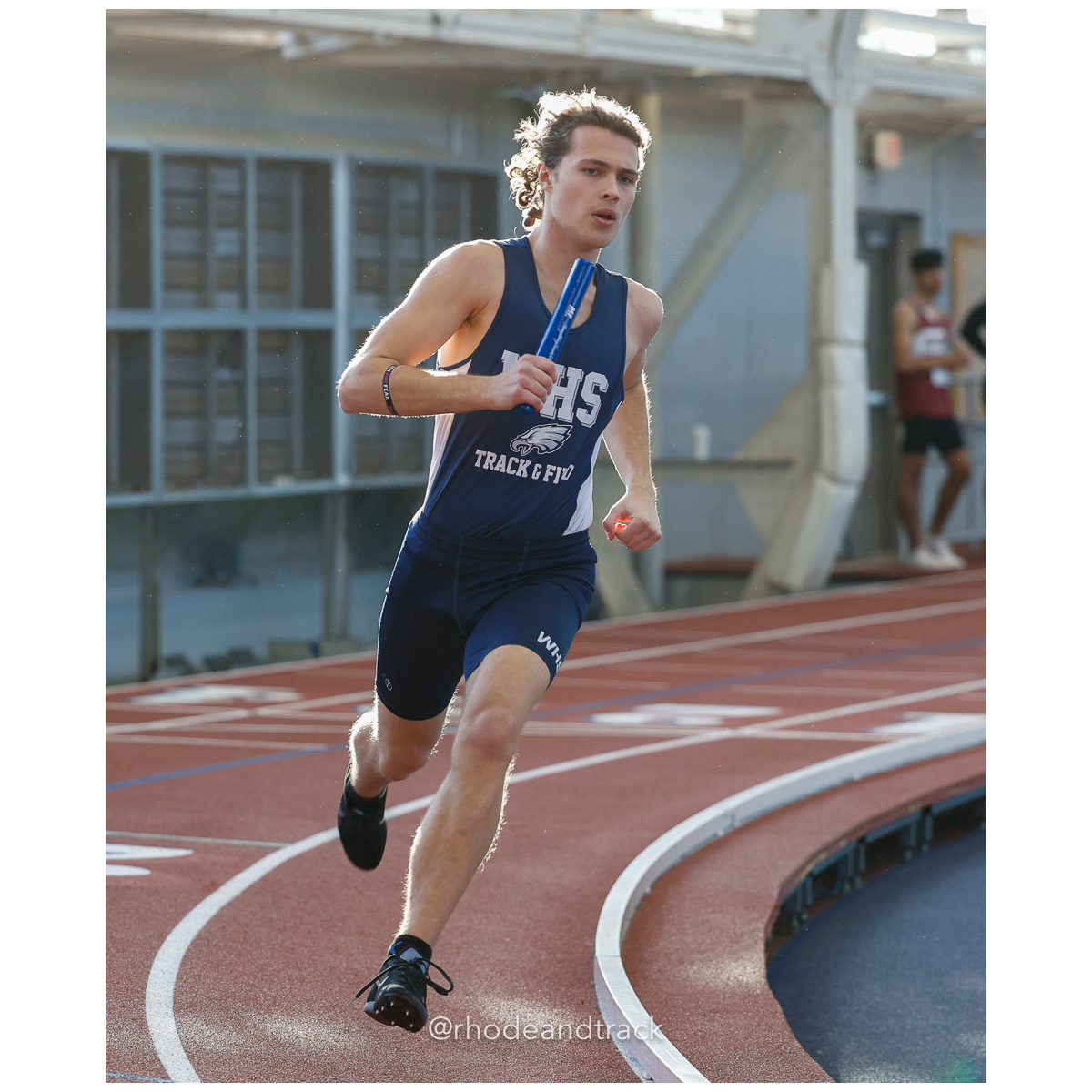 240112 track indoor yale classic 197 62 6062 – Yale Classic – Yale University – bib #197
