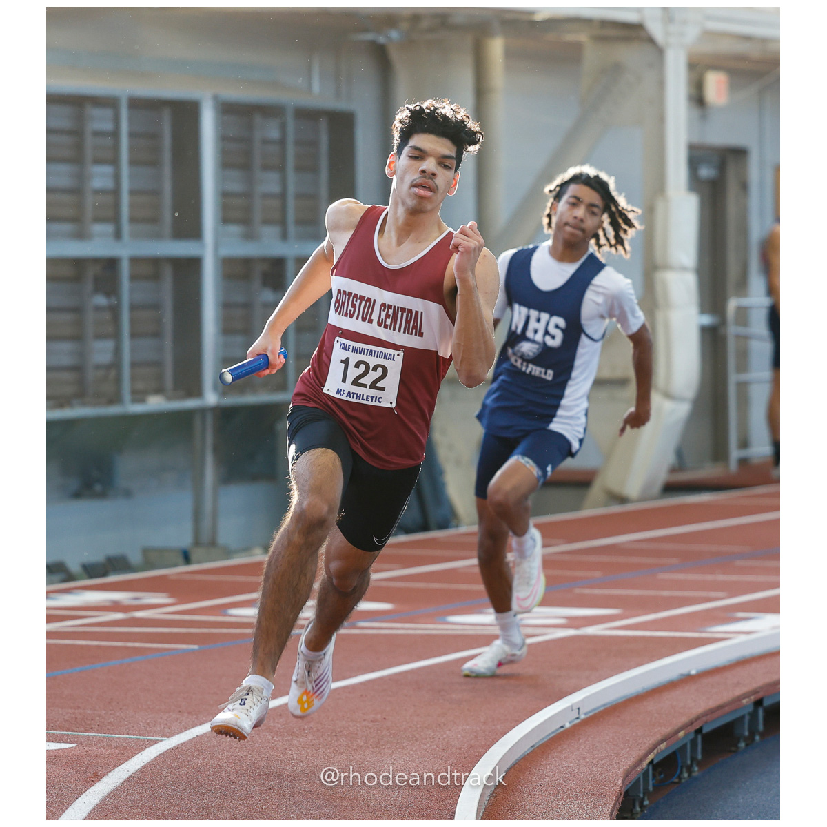 240112 track indoor yale classic 203 62 6153 – Yale Classic – Yale University – bib #203