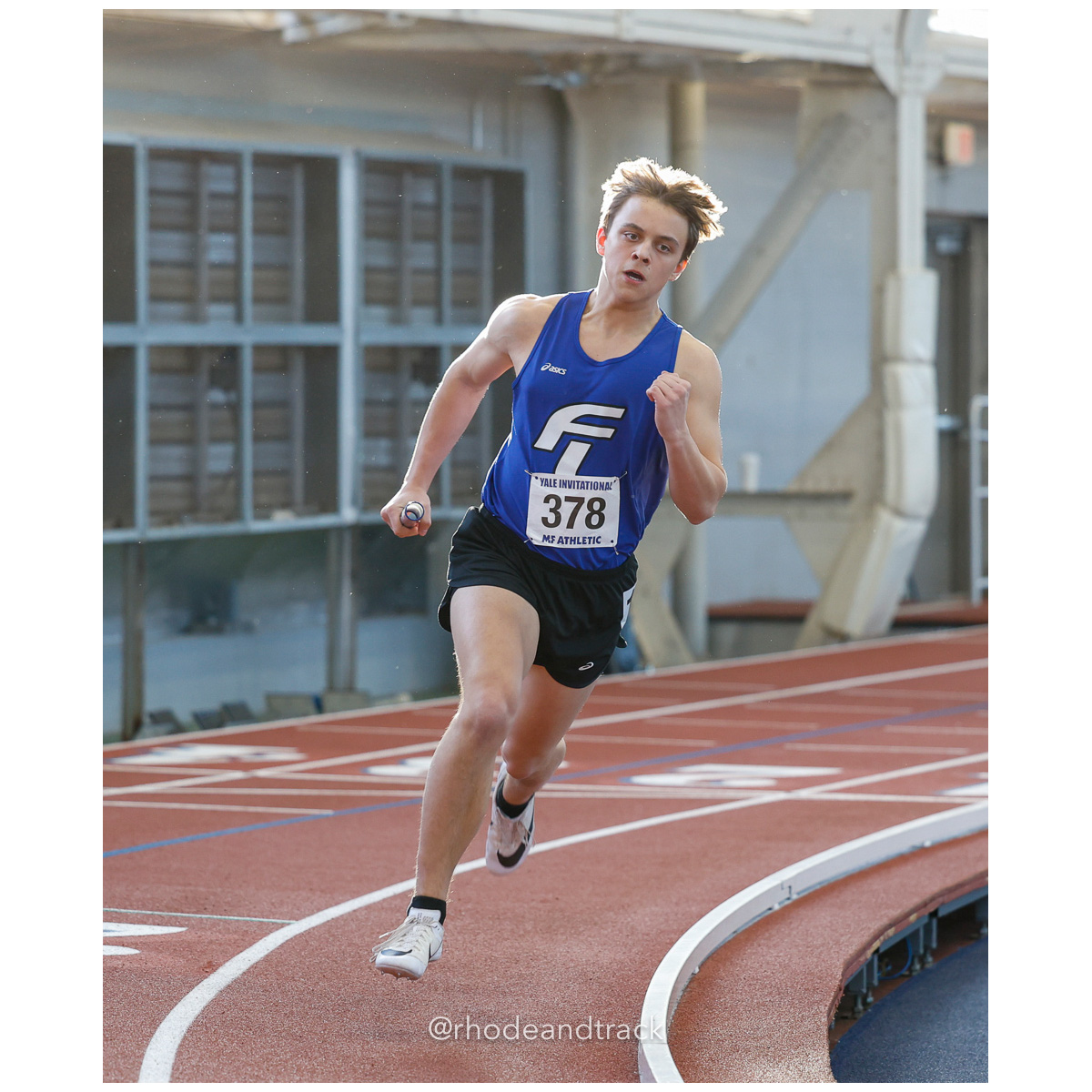 240112 track indoor yale classic 211 62 6284 – Yale Classic – Yale University – bib #211