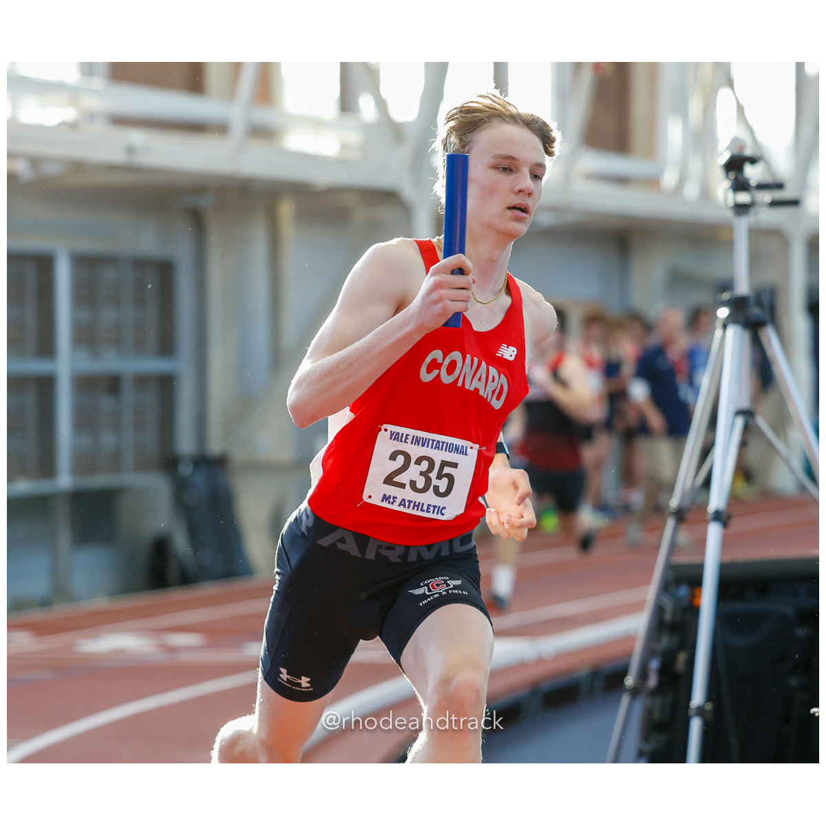 240112 track indoor yale classic 221 62 6423 – Yale Classic – Yale University – bib #221