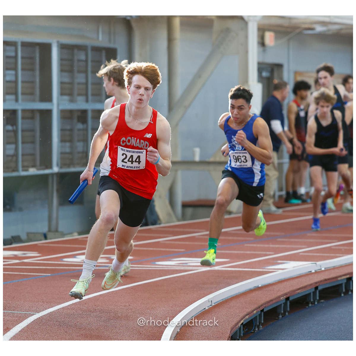 240112 track indoor yale classic 222 62 6452 – Yale Classic – Yale University – bib #222