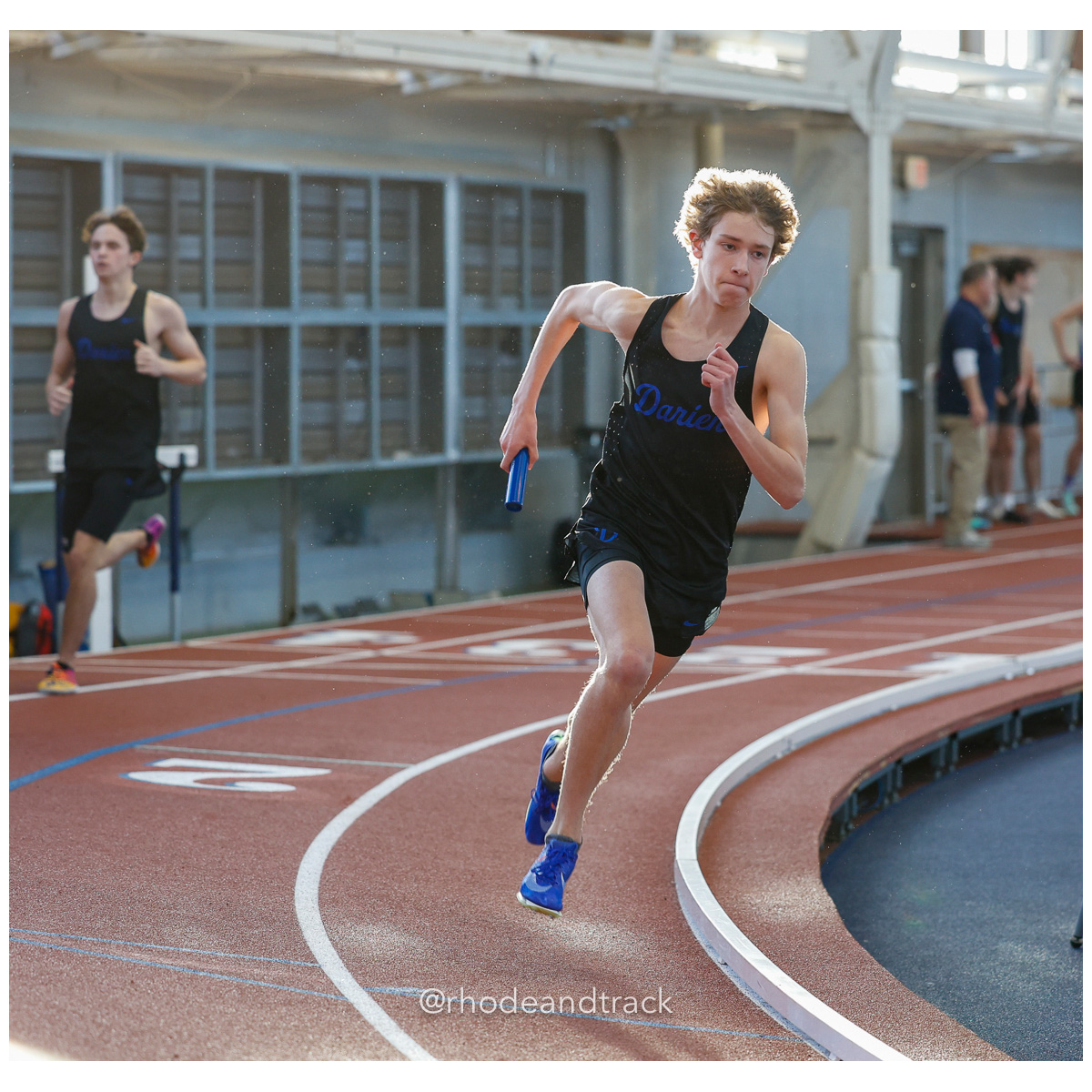 240112 track indoor yale classic 224 62 6474 – Yale Classic – Yale University – bib #224