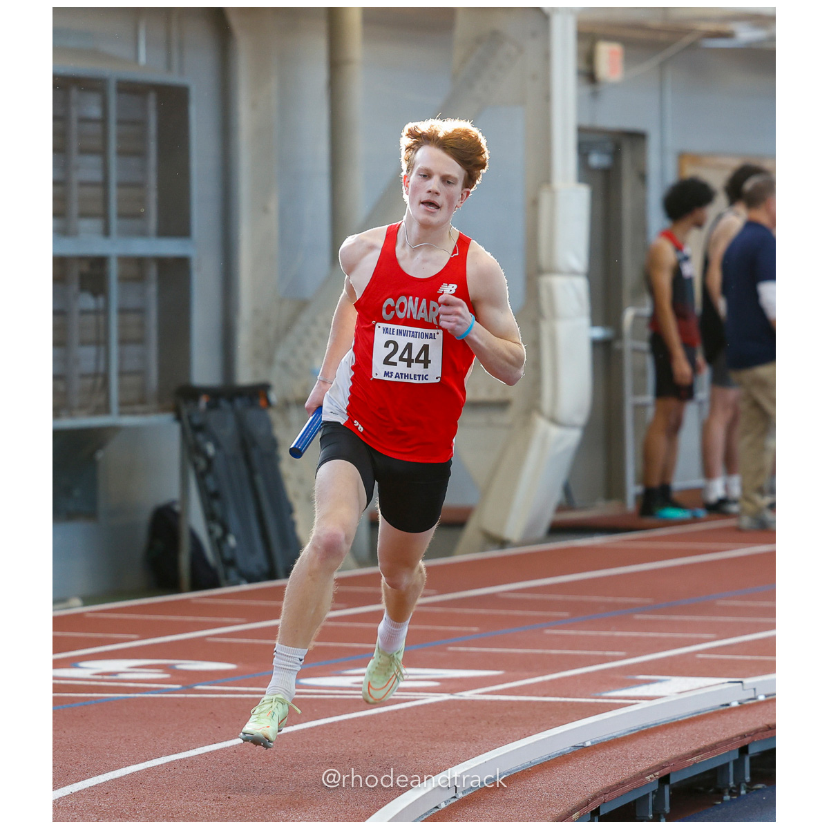 240112 track indoor yale classic 226 62 6499 – Yale Classic – Yale University – bib #226