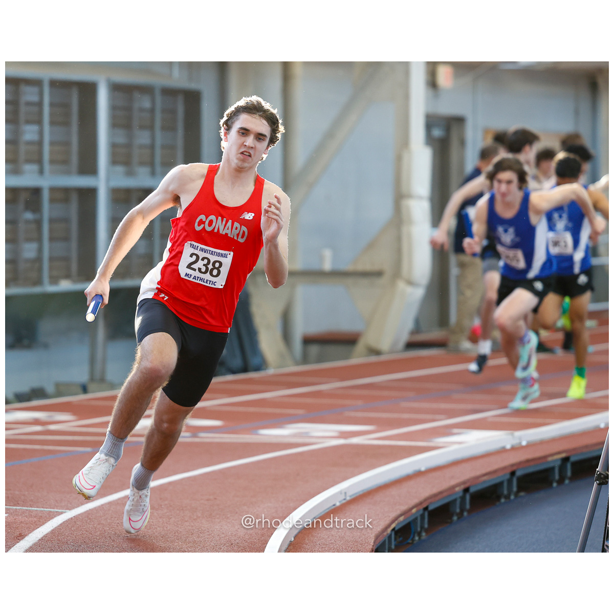 240112 track indoor yale classic 230 62 6551 – Yale Classic – Yale University – bib #230
