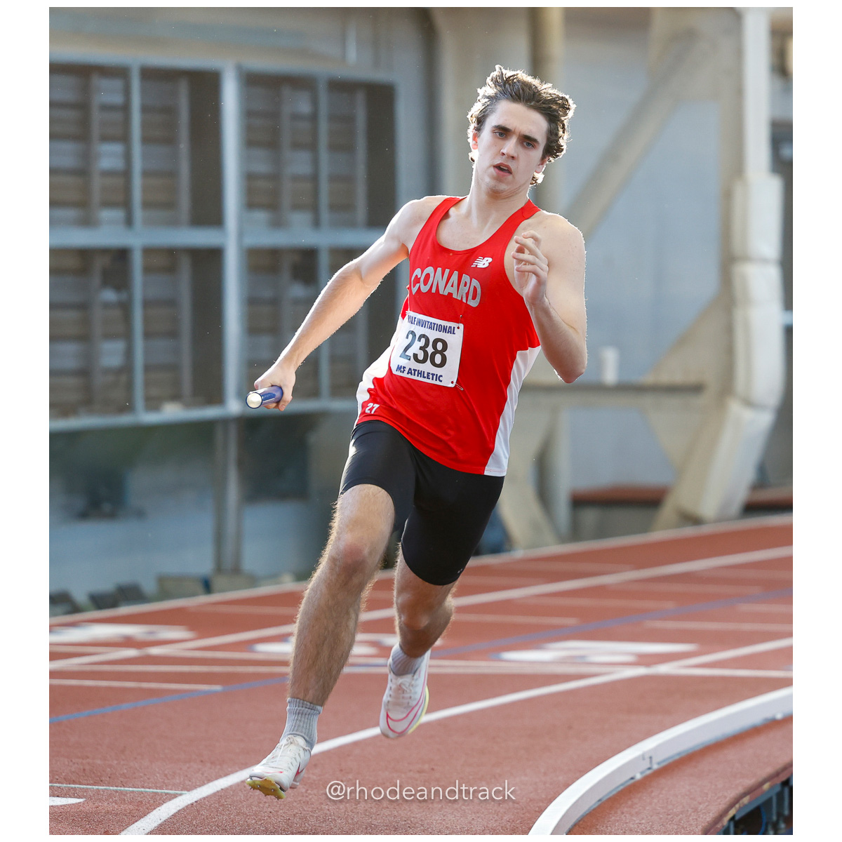 240112 track indoor yale classic 234 62 6592 – Yale Classic – Yale University – bib #234