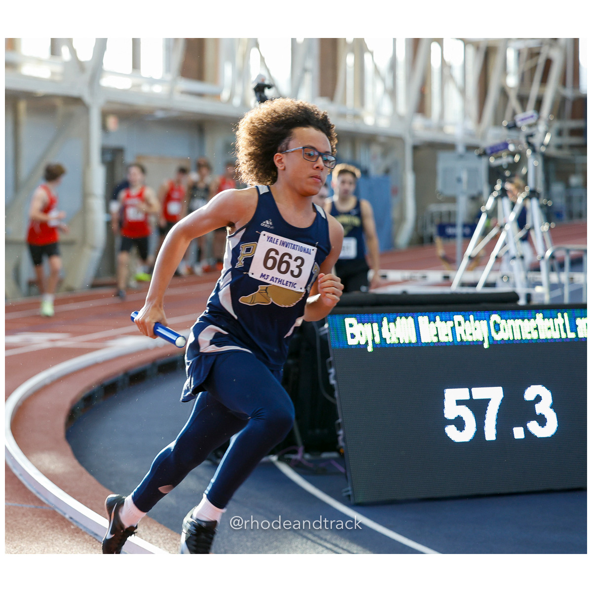 240112 track indoor yale classic 256 62 6931 – Yale Classic – Yale University – bib #256