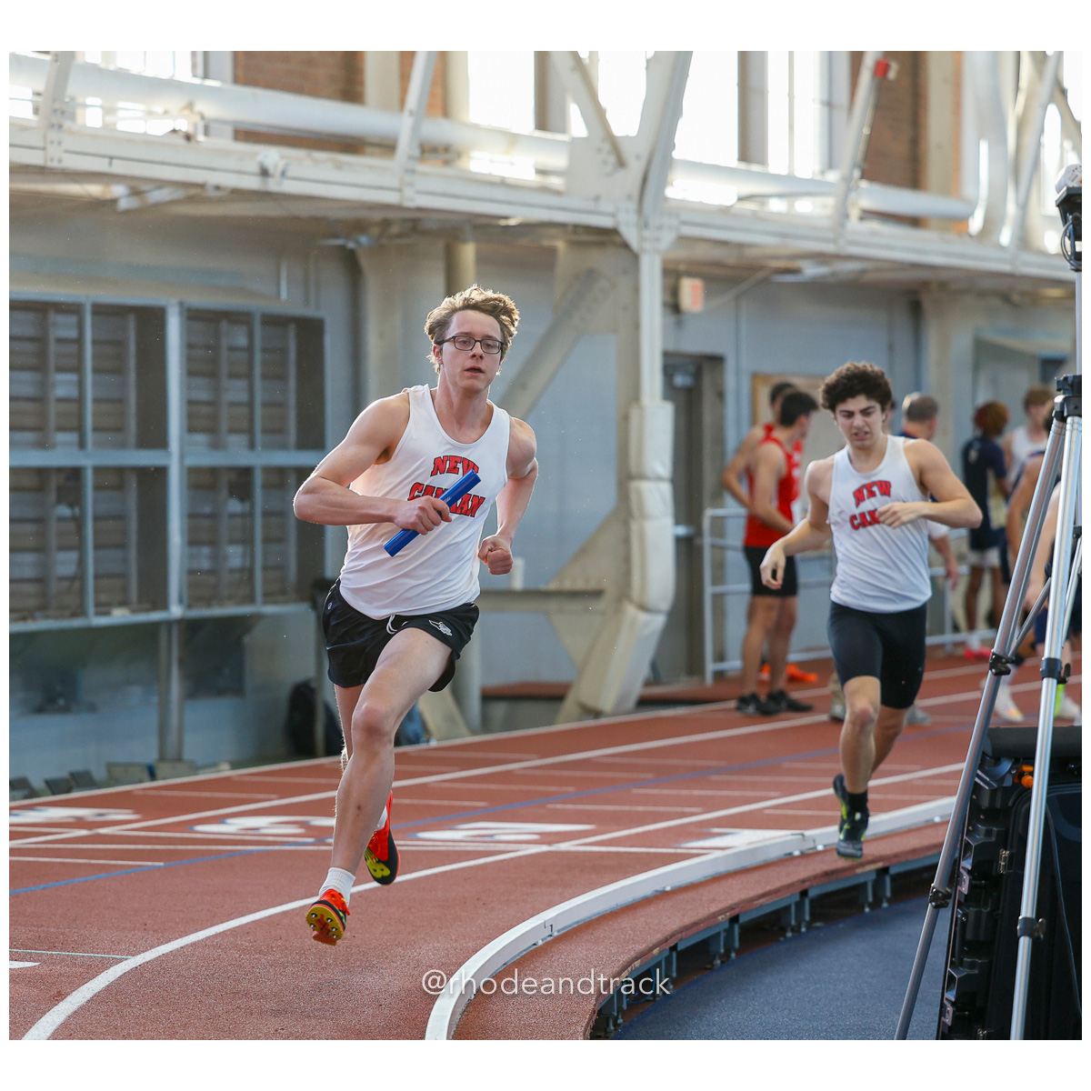 240112 track indoor yale classic 262 62 7006 – Yale Classic – Yale University – bib #262