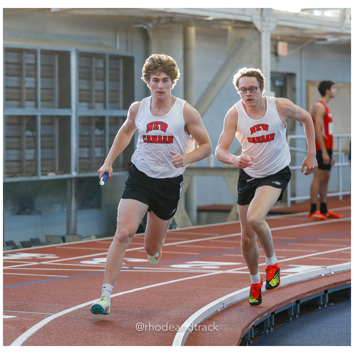 240112 track indoor yale classic 270 62 7105 – Yale Classic – Yale University – bib #270