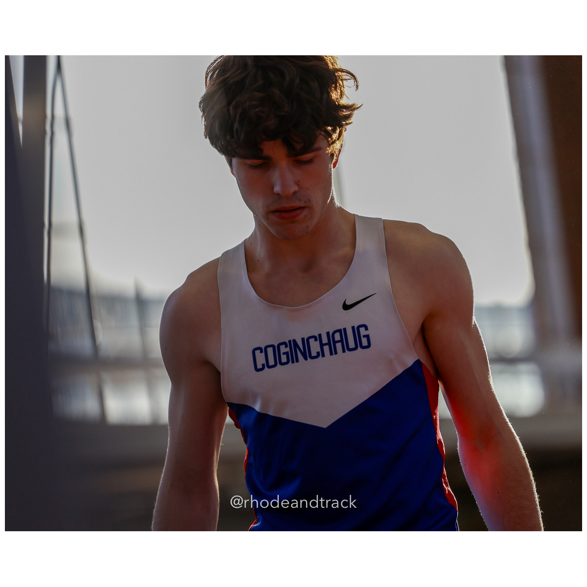 240112 track indoor yale classic 282 62 7255 – Yale Classic – Yale University – bib #282