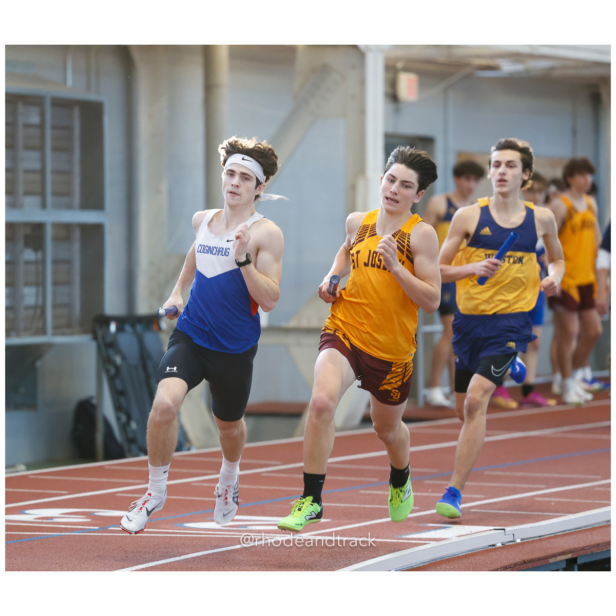 240112 track indoor yale classic 285 62 7317 – Yale Classic – Yale University – bib #285