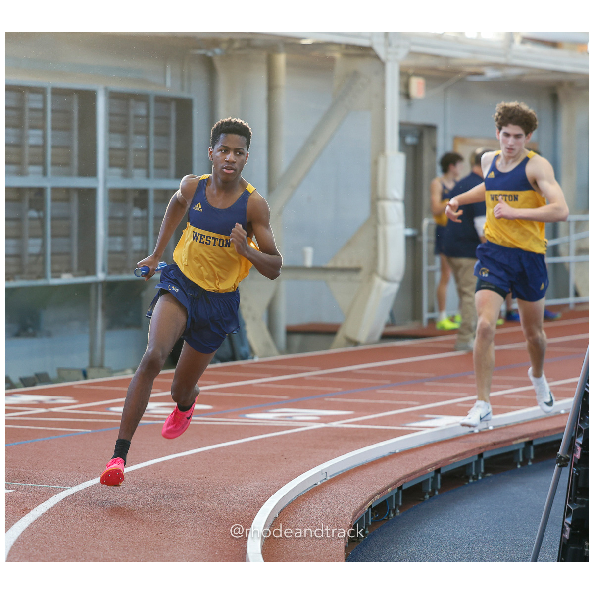 240112 track indoor yale classic 293 62 7470 – Yale Classic – Yale University – bib #293