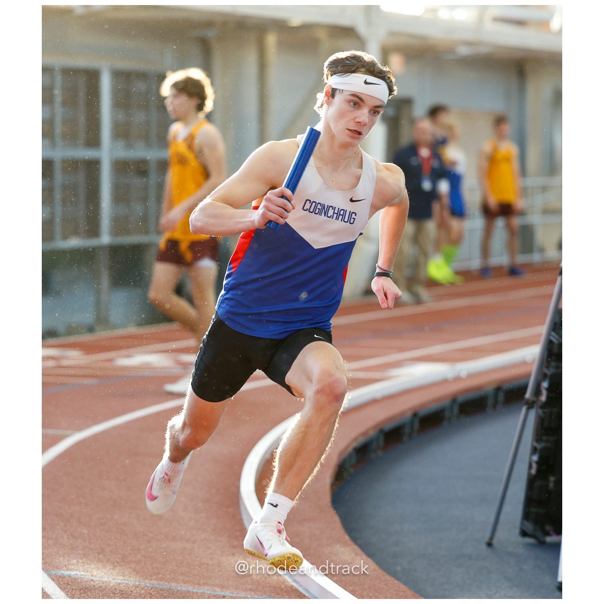240112 track indoor yale classic 295 62 7504 – Yale Classic – Yale University – bib #295
