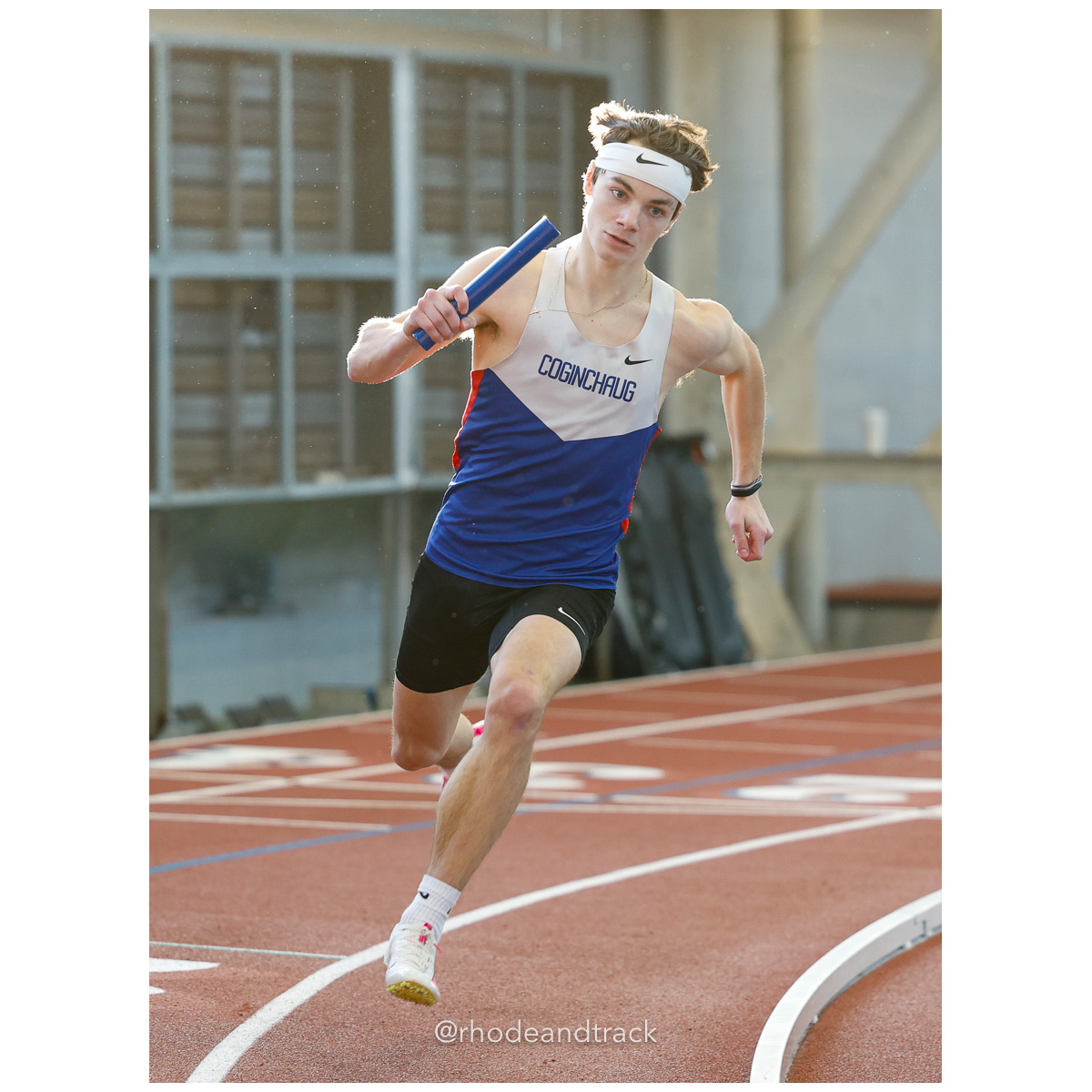 240112 track indoor yale classic 298 62 7551 – Yale Classic – Yale University – bib #298