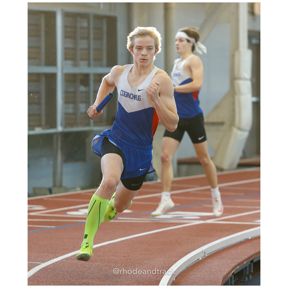 240112 track indoor yale classic 302 62 7604 – Yale Classic – Yale University – bib #302